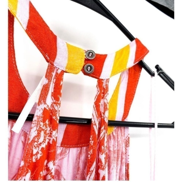 NWOT Free People Mimi Tunic Blouse Size XS - Picture 8 of 8